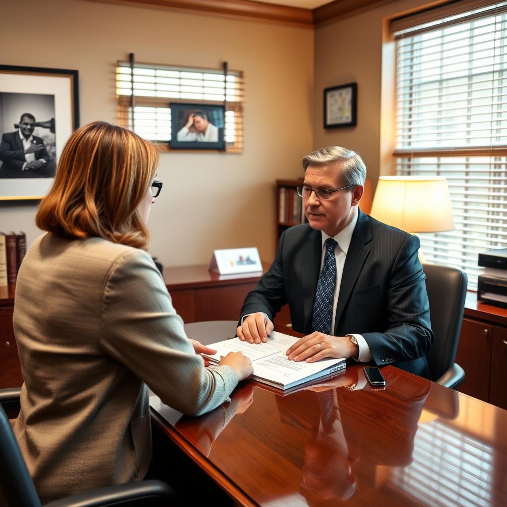 Postnup Lawyer Lexington