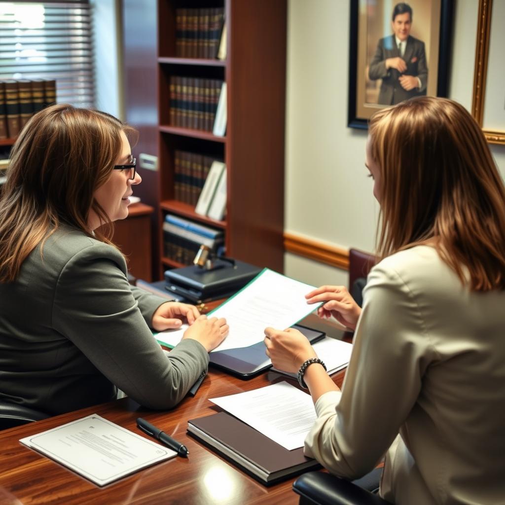 Postnup Lawyer Madison County