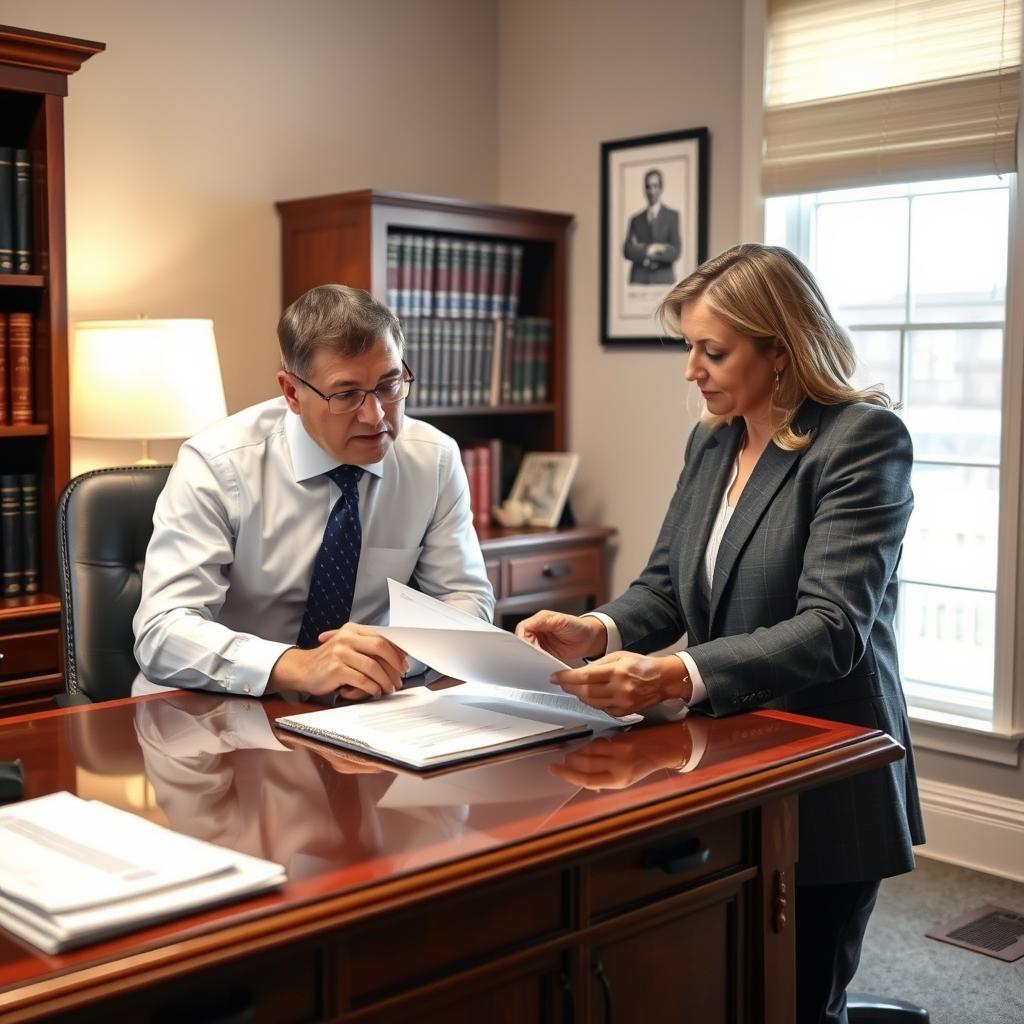 Postnup Lawyer New Kent County