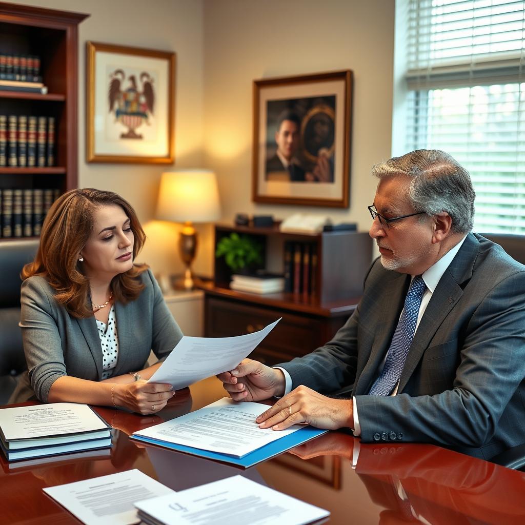 Postnup Lawyer Powhatan County