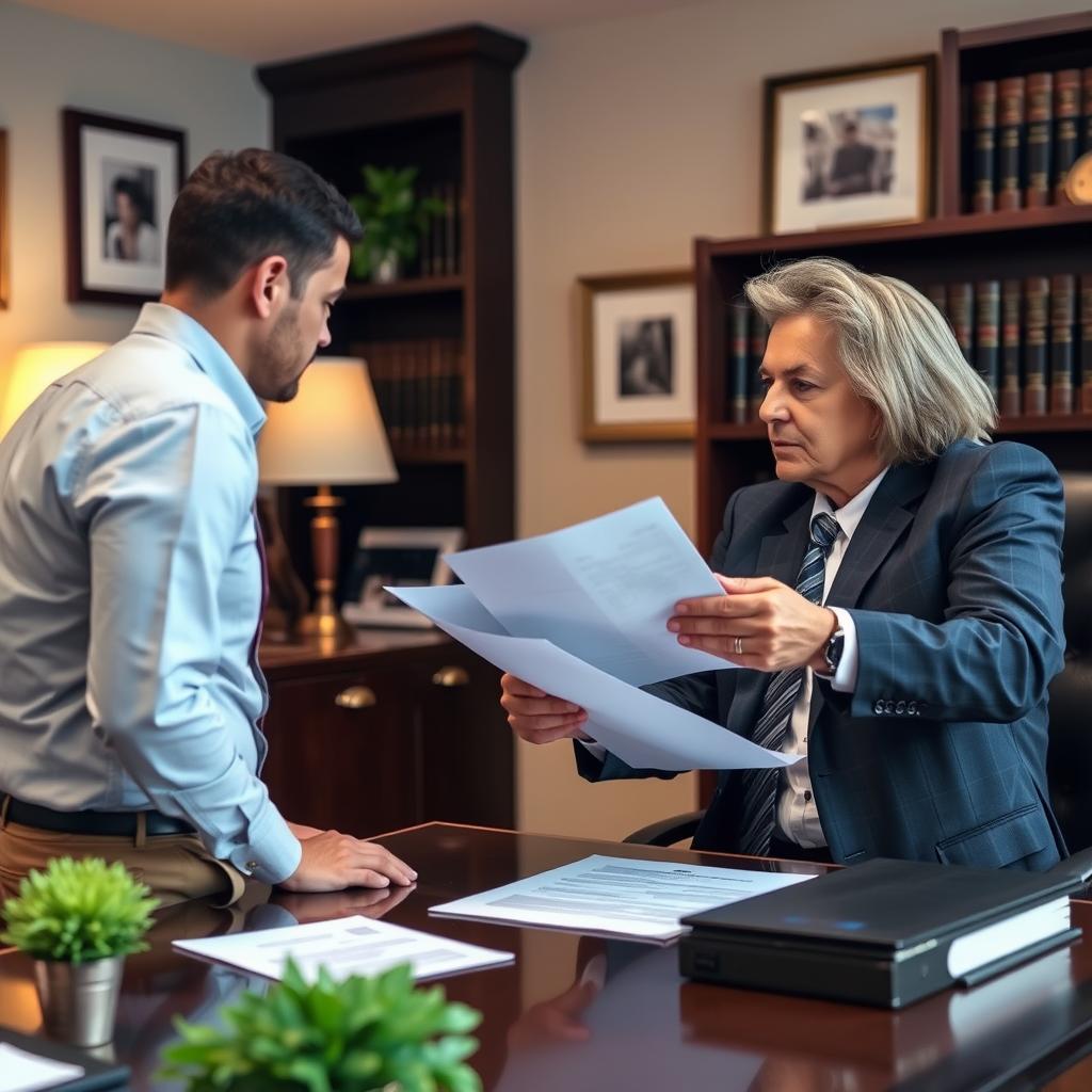 Postnup Lawyer Prince William County