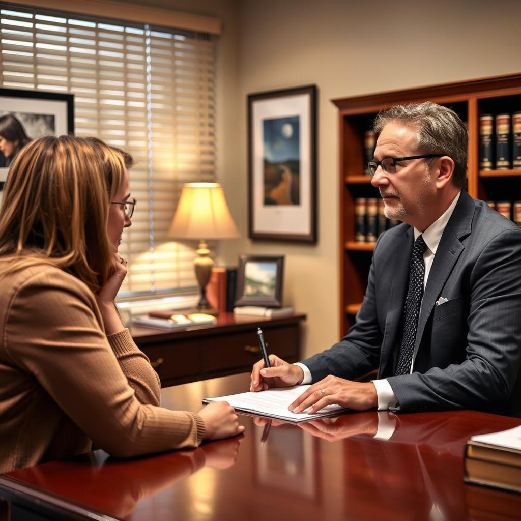 Postnup Lawyer Roanoke County