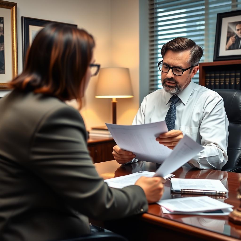 Postnup Lawyer Spotsylvania County