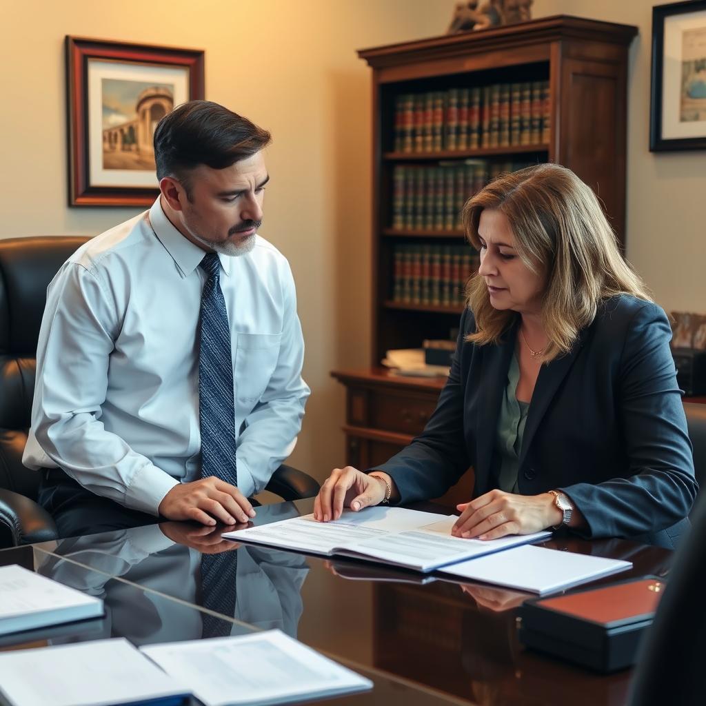 Postnuptial Agreement Lawyer Augusta County