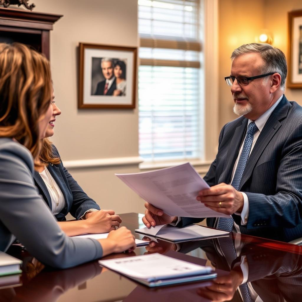 Postnuptial Agreement Lawyer Bedford County