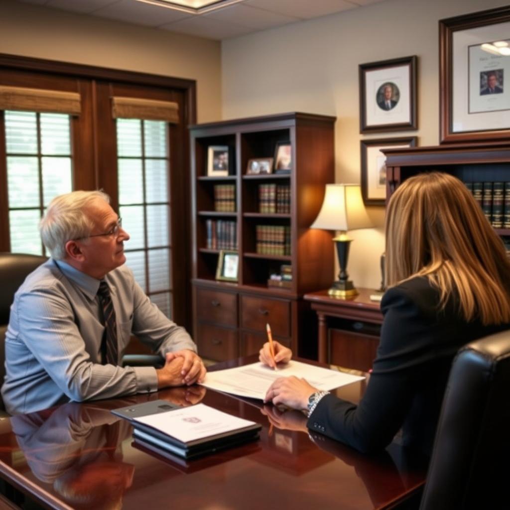 Postnuptial Agreement Lawyer Botetourt County