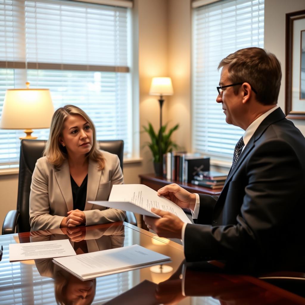 Postnuptial Agreement Lawyer Chesapeake