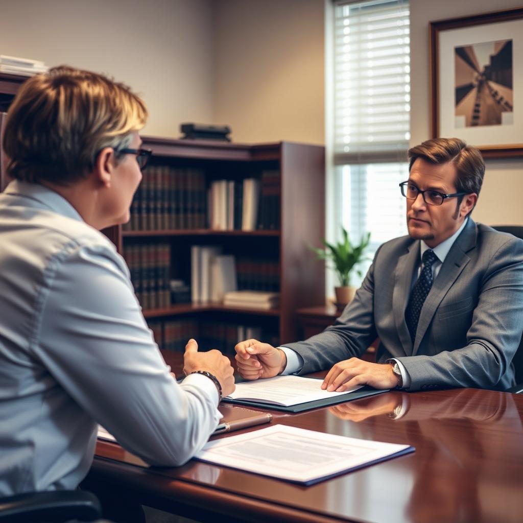 Postnuptial Agreement Lawyer Culpeper County