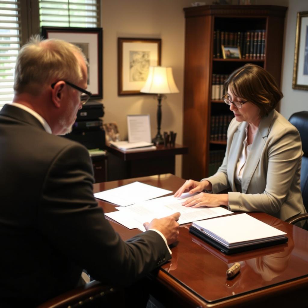 Postnuptial Agreement Lawyer Frederick County