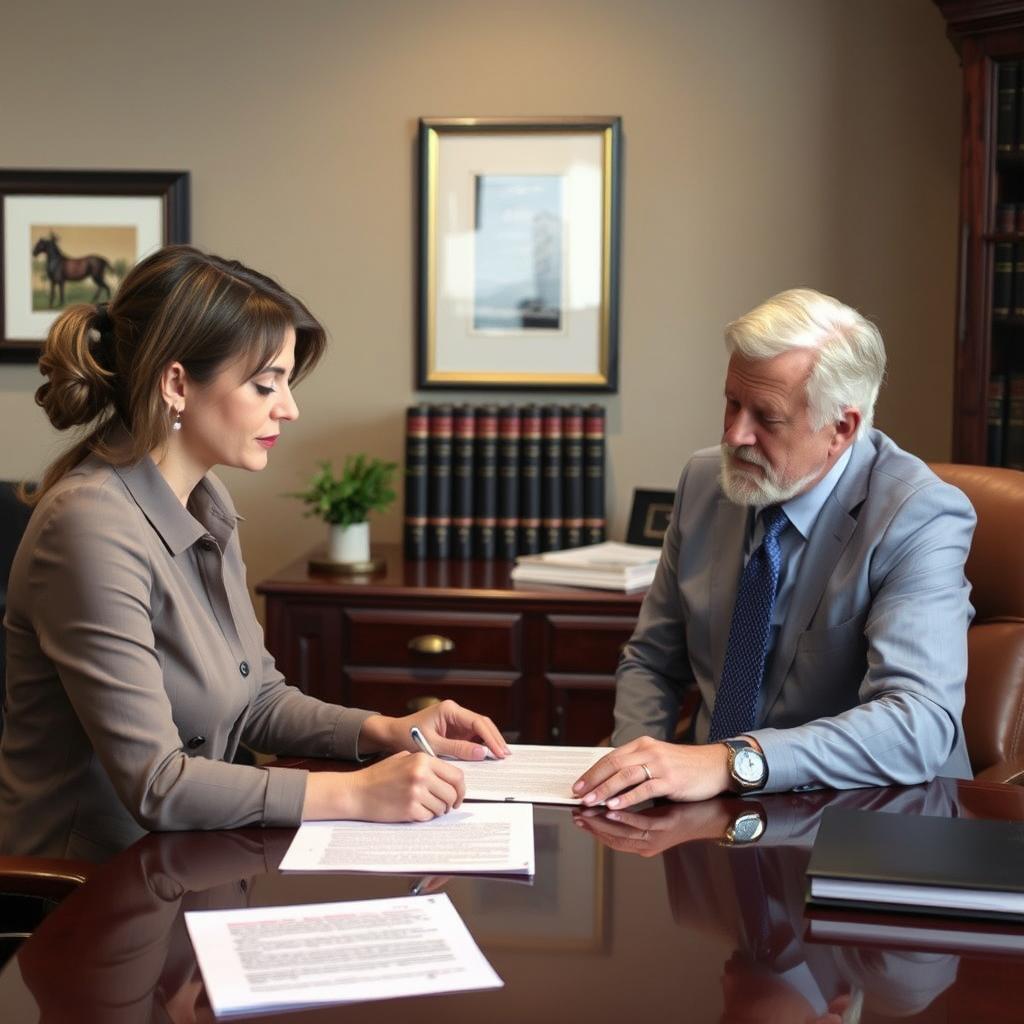 Postnuptial Agreement Lawyer Goochland County