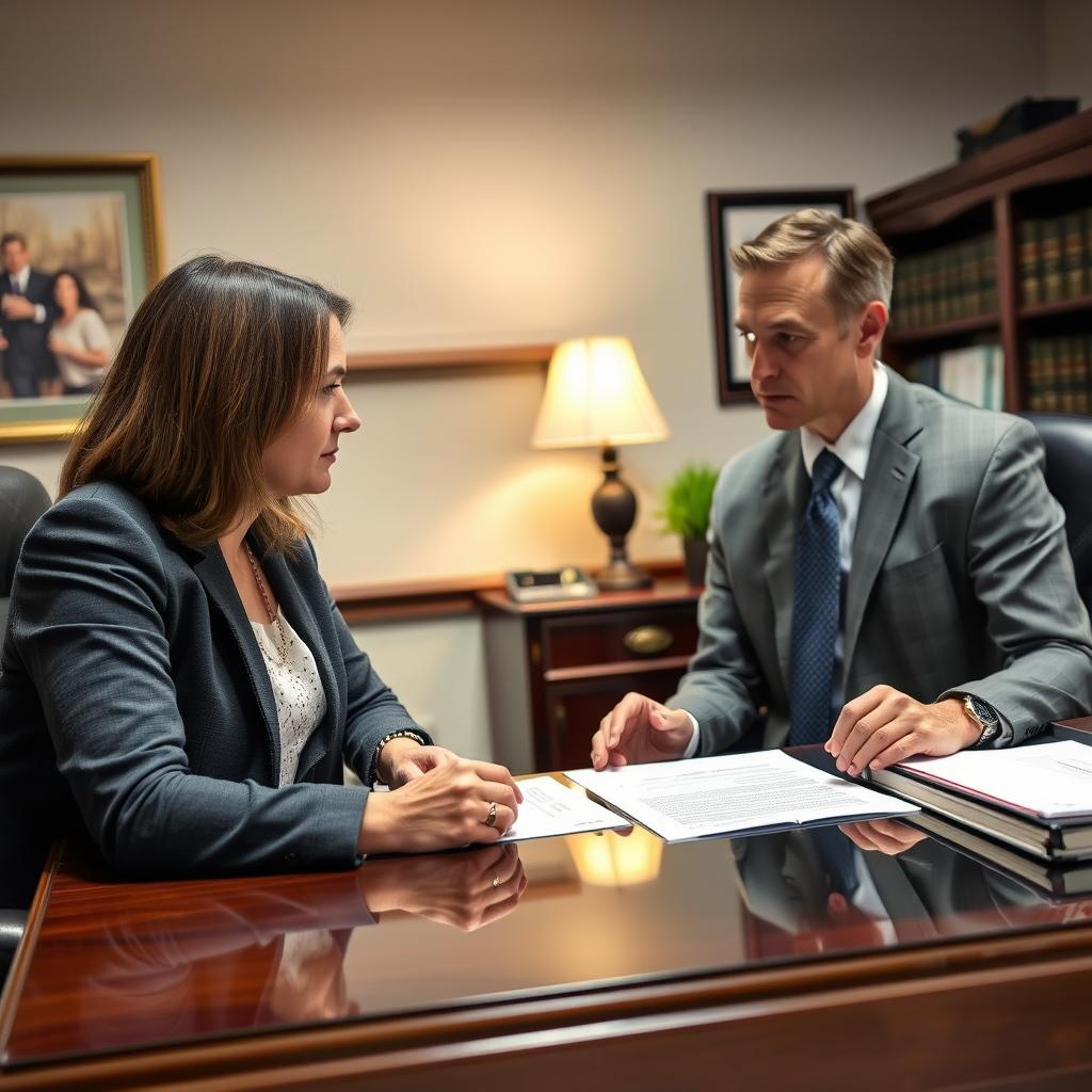 Postnuptial Agreement Lawyer Greene County