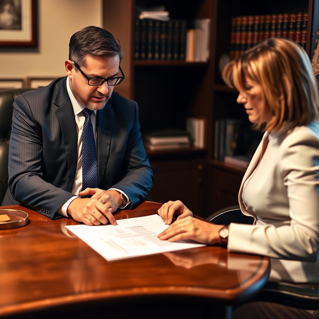 Postnuptial Agreement Lawyer Henrico County