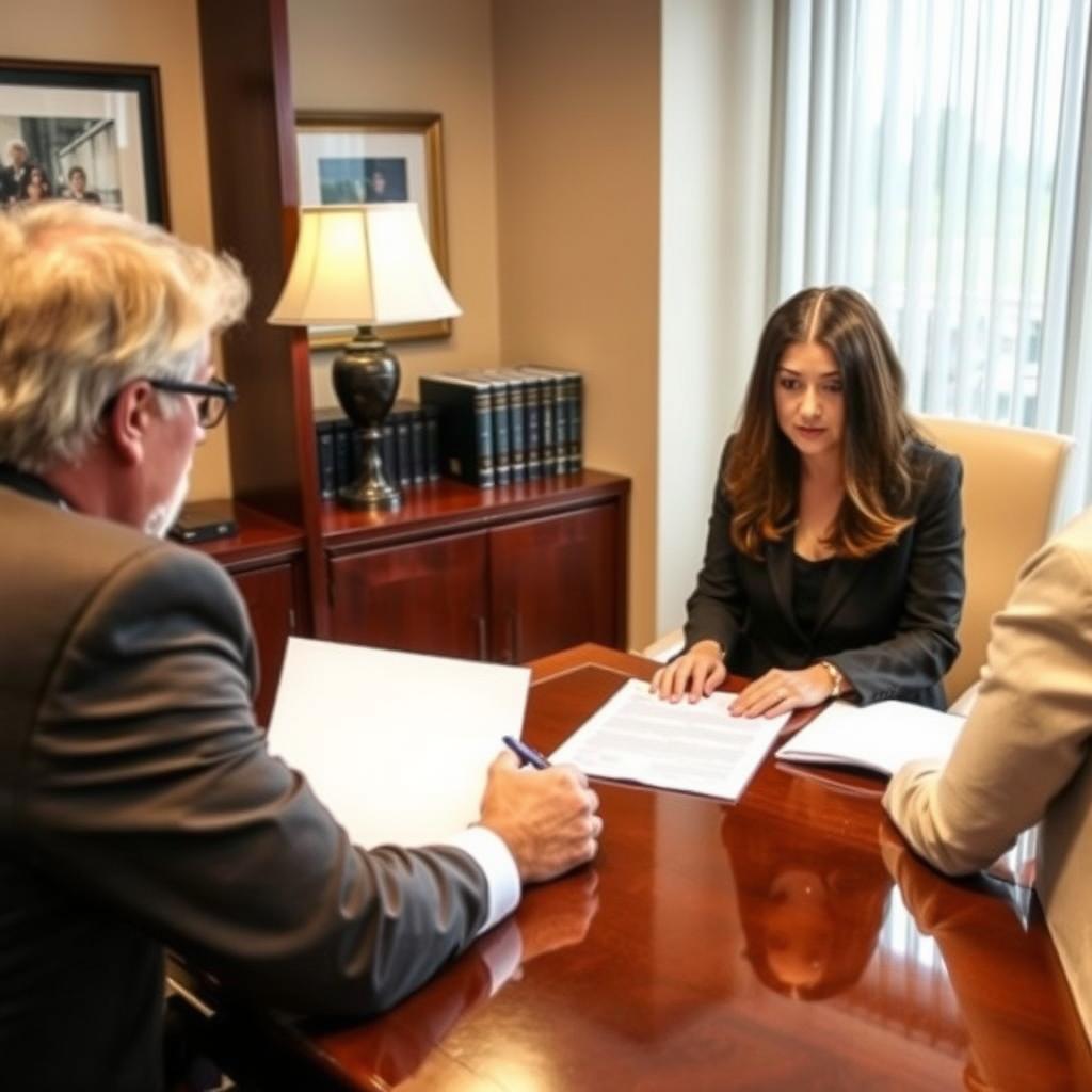 Postnuptial Agreement Lawyer Isle of Wight County