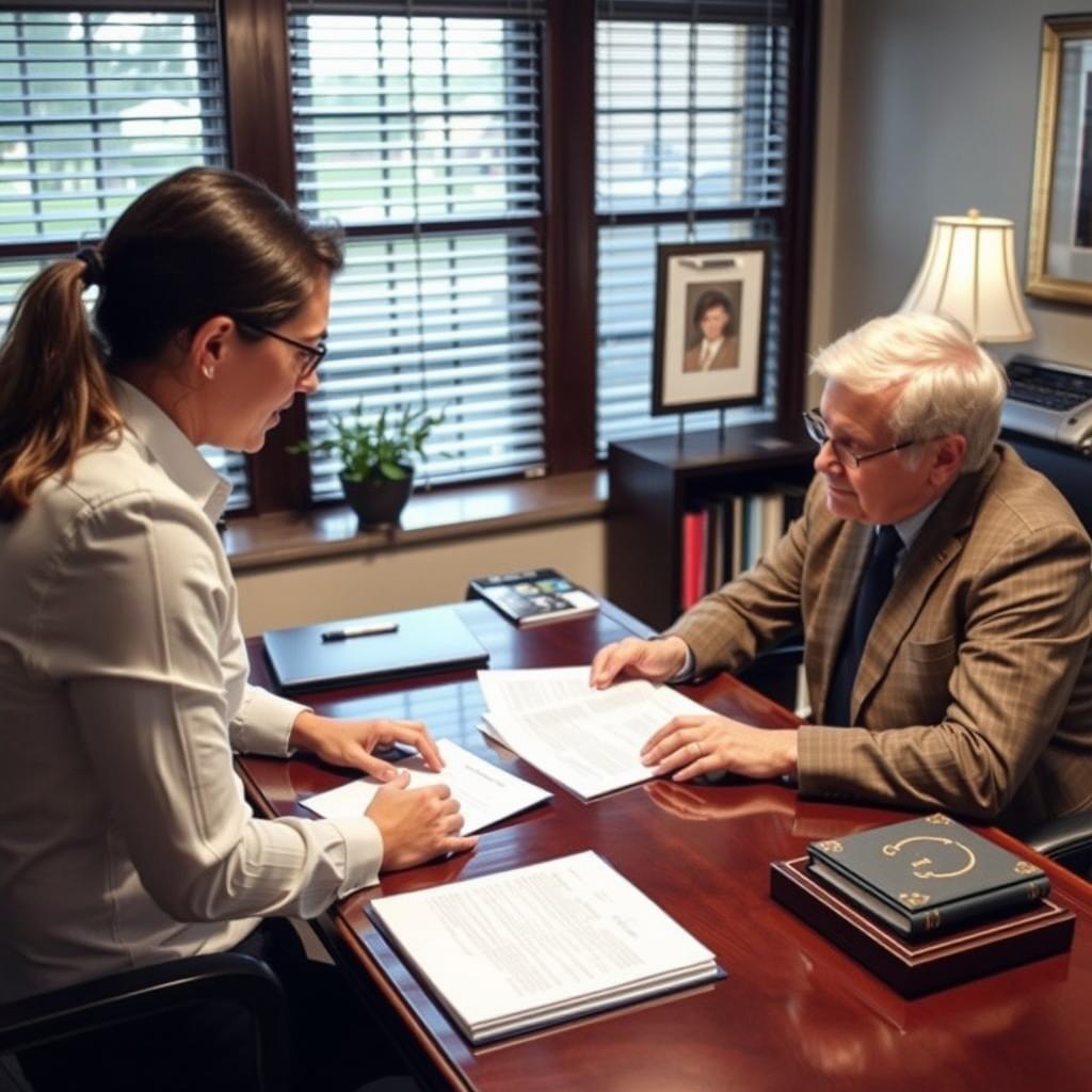 Postnuptial Agreement Lawyer Madison County