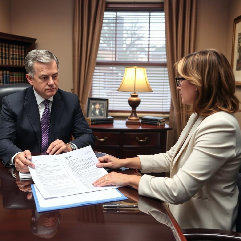 Postnuptial Agreement Lawyer Powhatan County