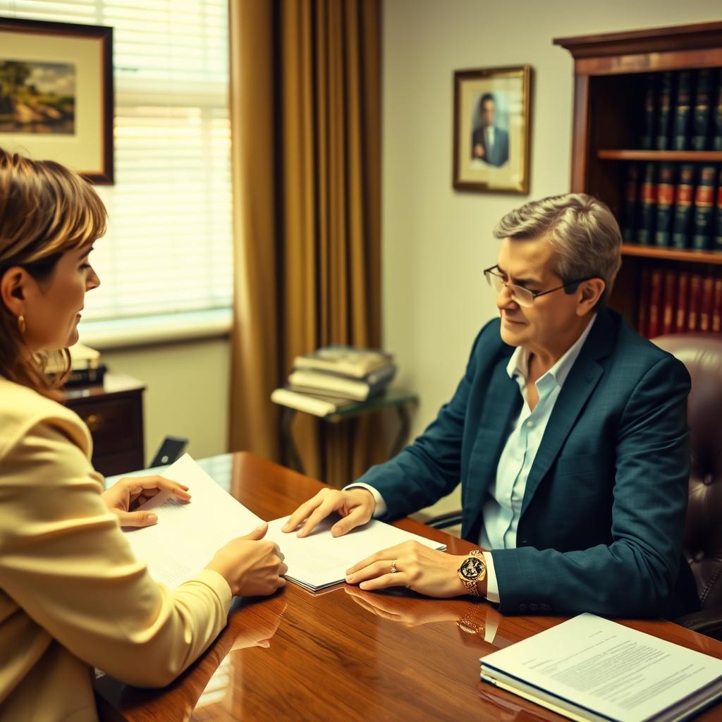 Postnuptial Agreement Lawyer Prince William County