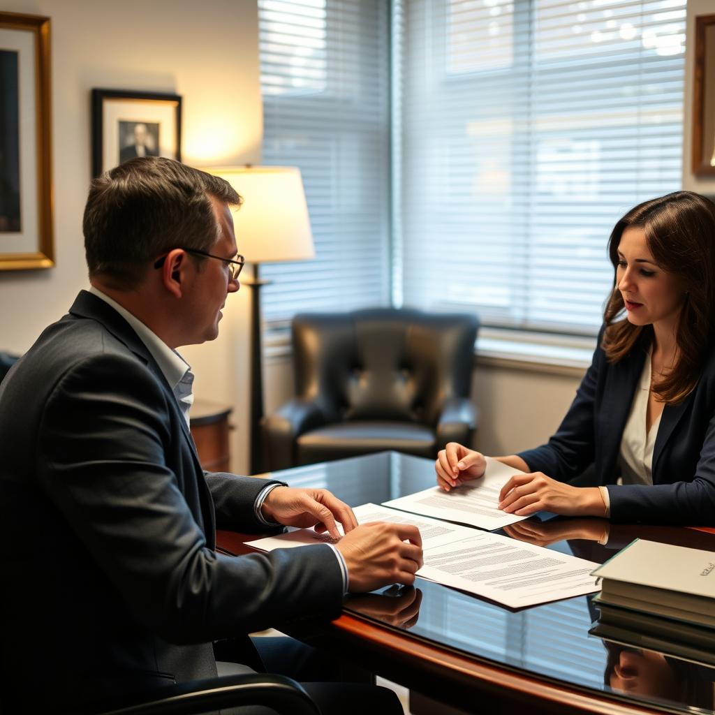 Postnuptial Agreement Lawyer Shenandoah County