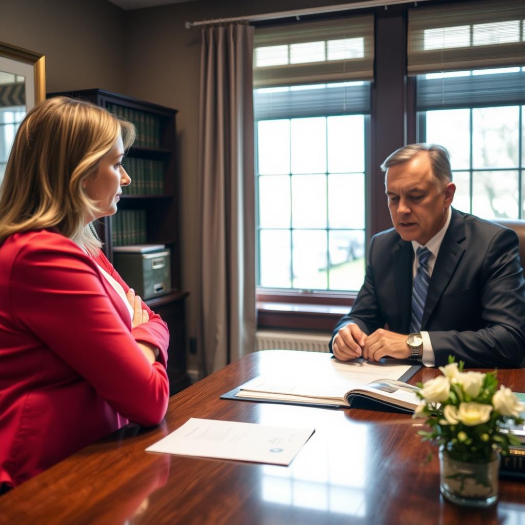 Postnuptial Agreement Lawyer Spotsylvania County