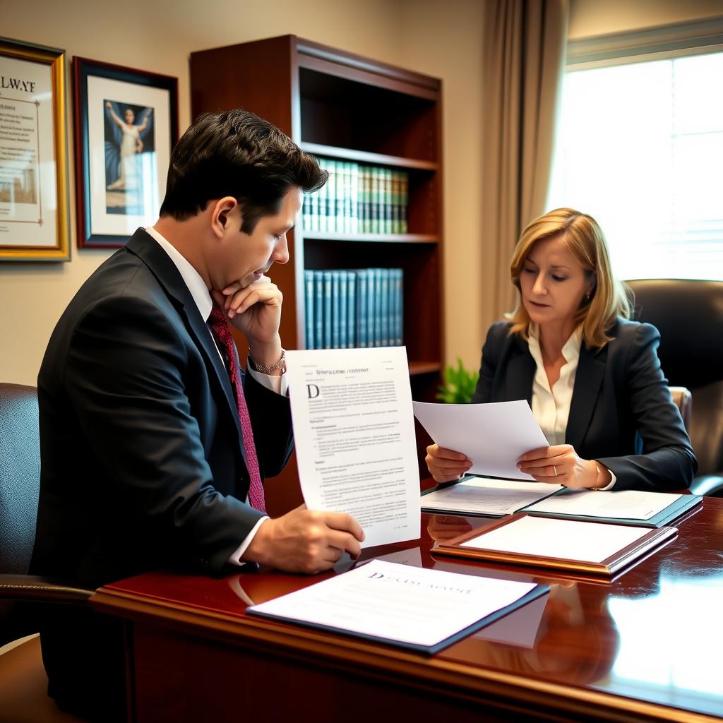 Postnuptial Agreement Lawyer Virginia Beach