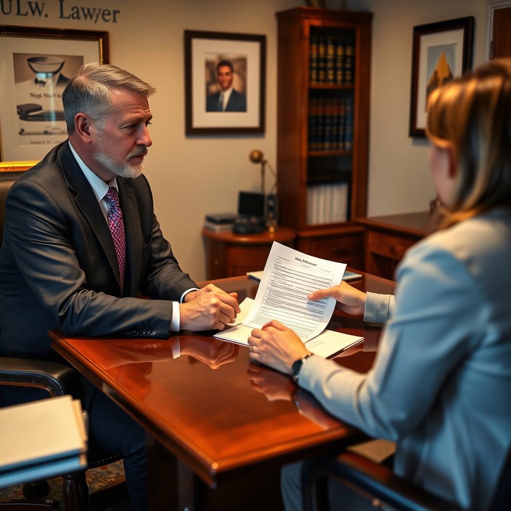 Prenup Lawyer Albemarle County