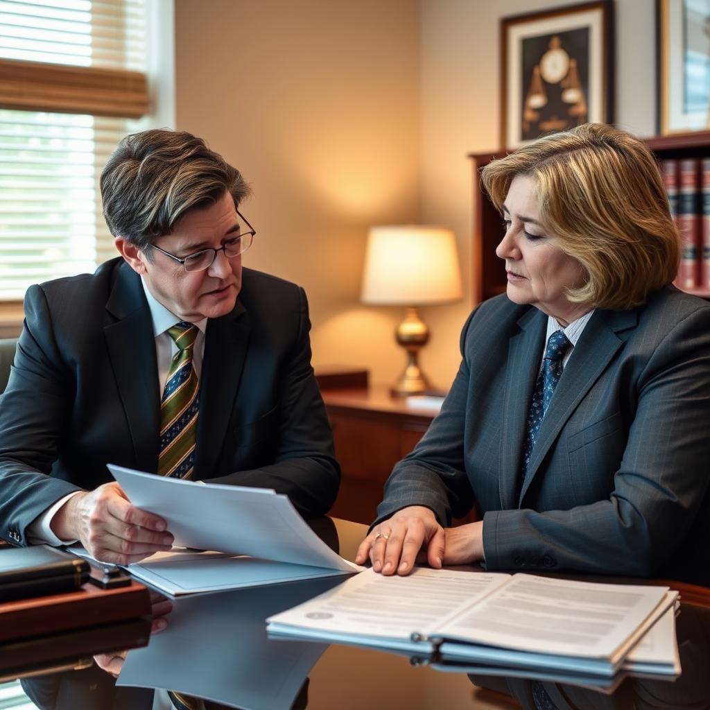 Prenup Lawyer Caroline County