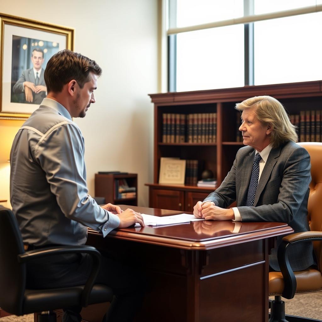 Prenup Lawyer Chesterfield County