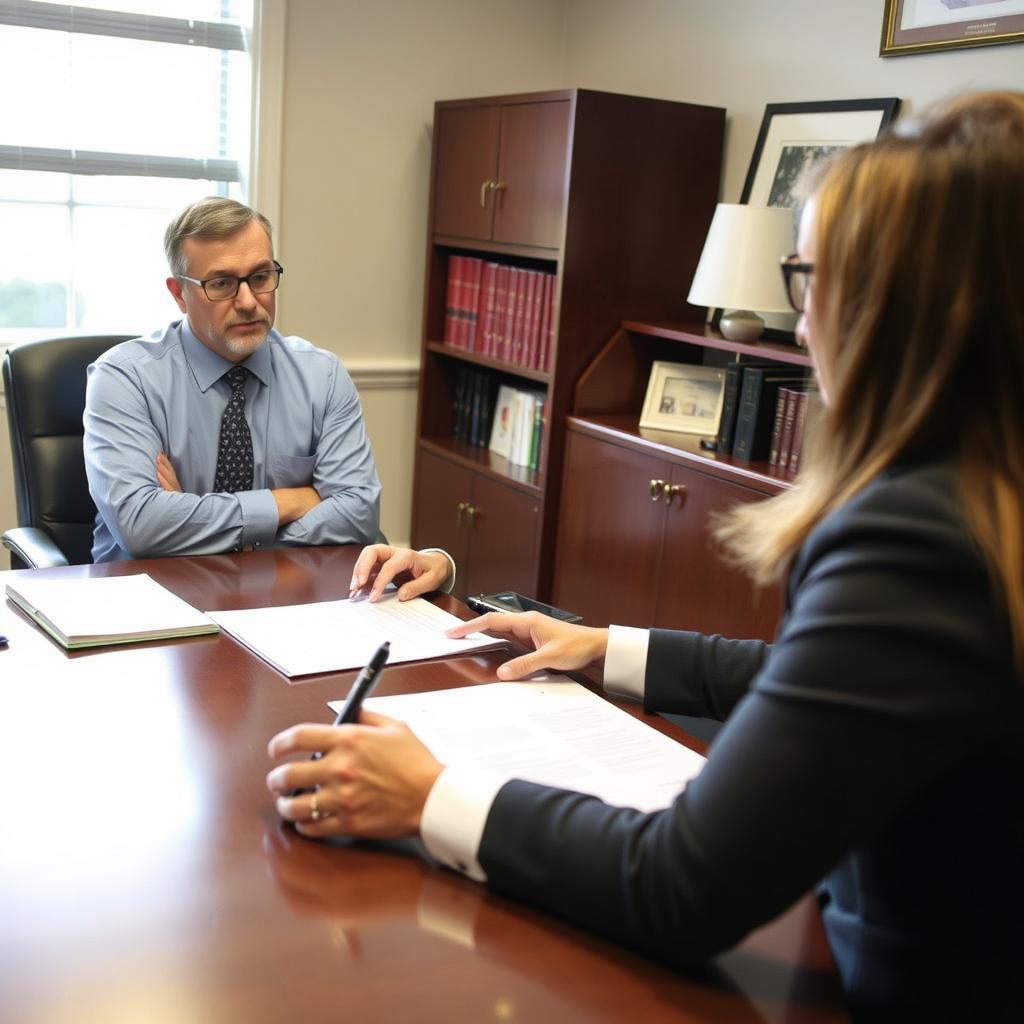 Prenup Lawyer Fauquier County