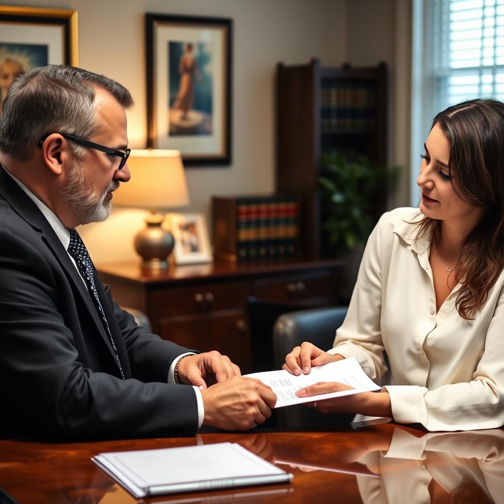 Prenup Lawyer Fluvanna County