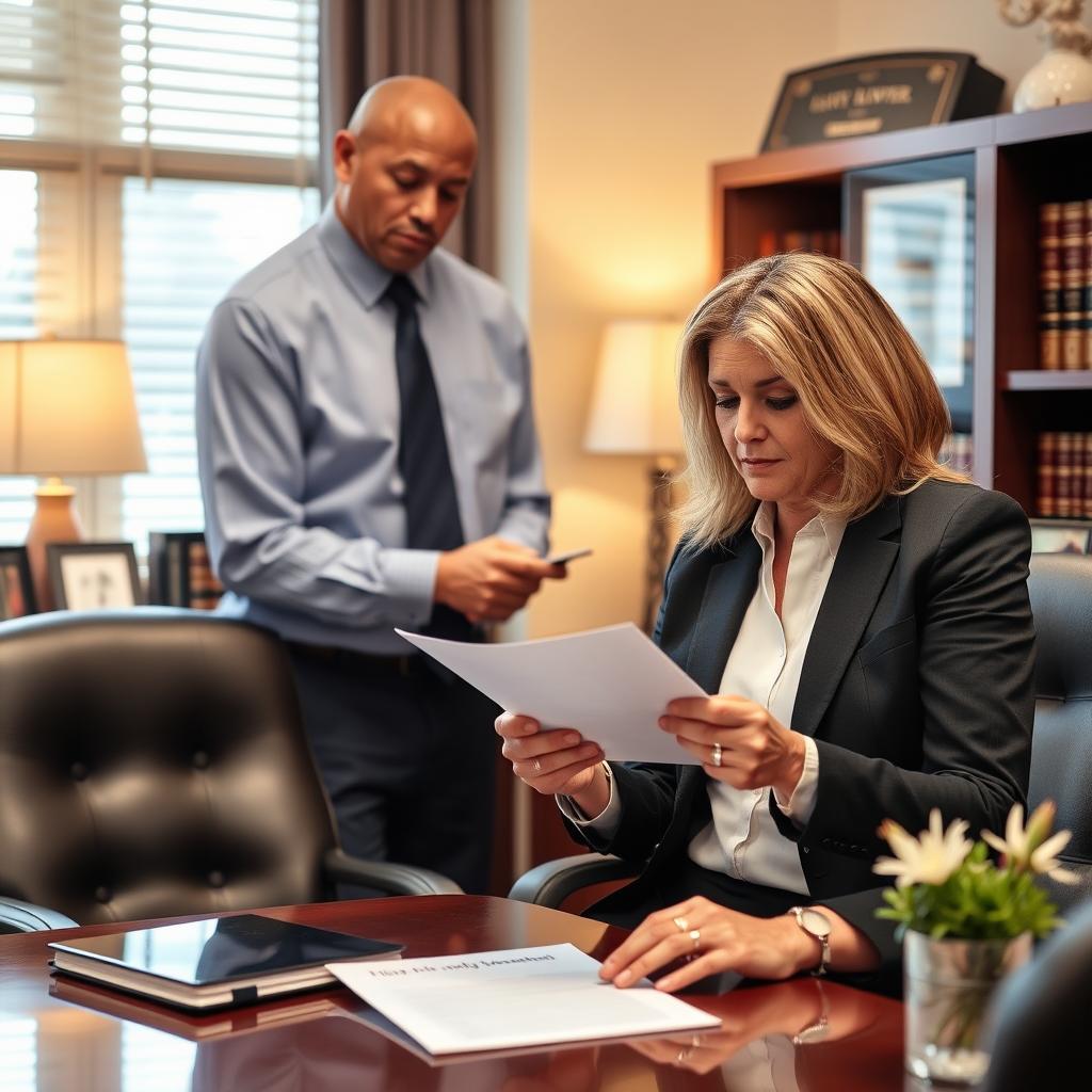 Prenup Lawyer Frederick County