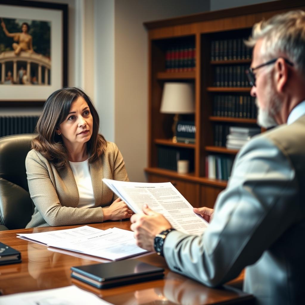 Prenup Lawyer Goochland County