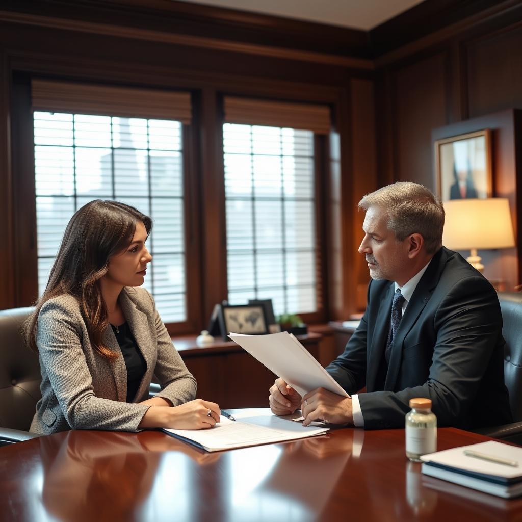 Prenup Lawyer Hanover County