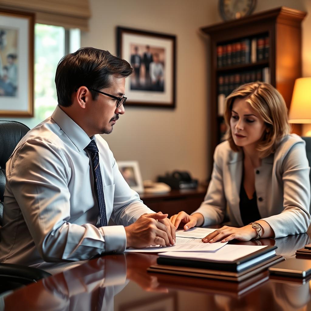 Prenup Lawyer Loudoun County