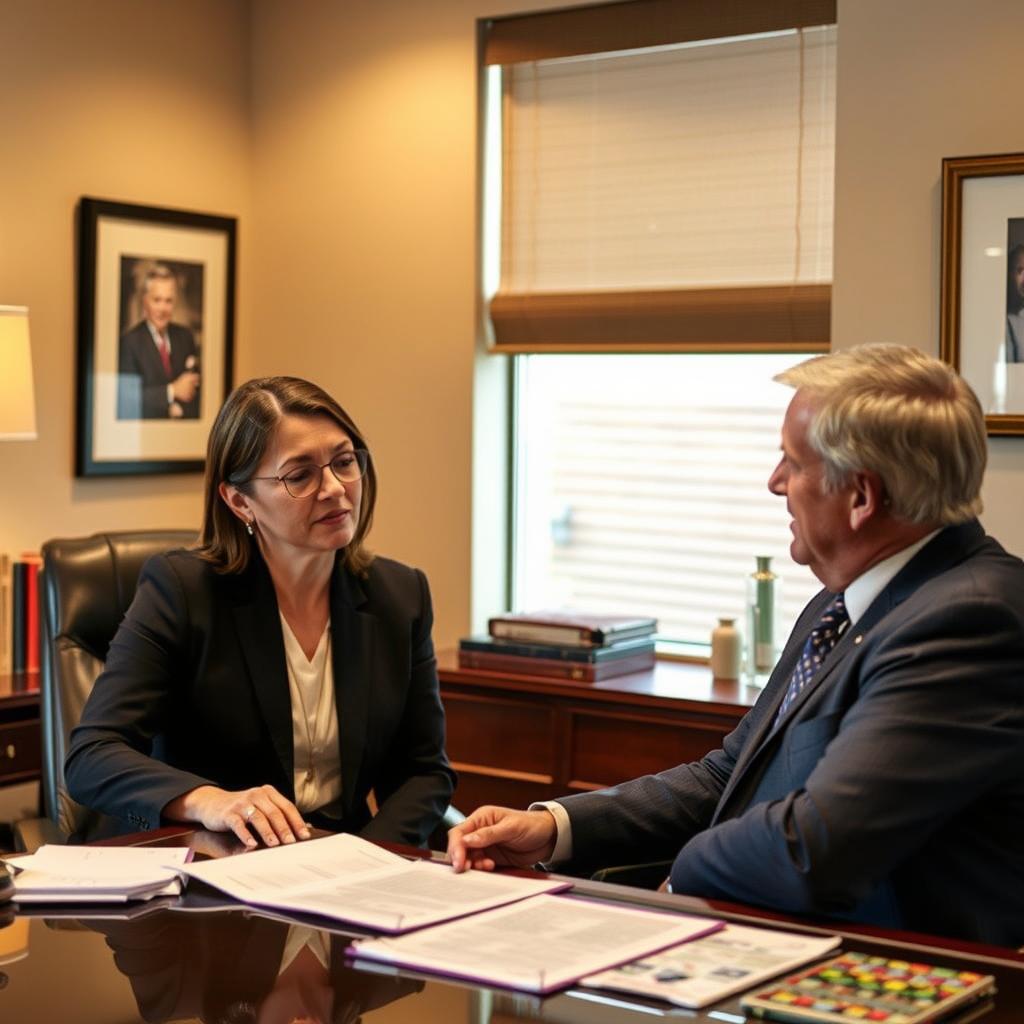 Prenup Lawyer Prince William County