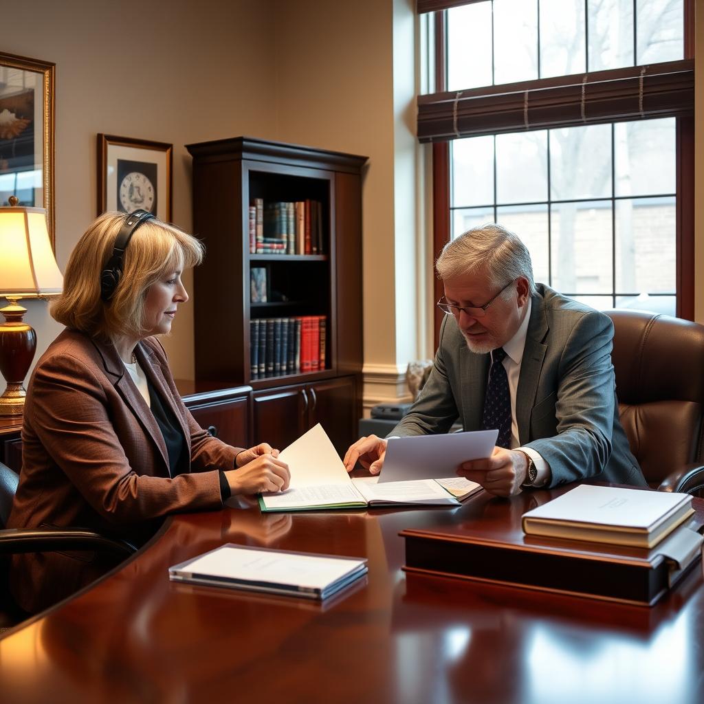 Prenup Lawyer Spotsylvania County
