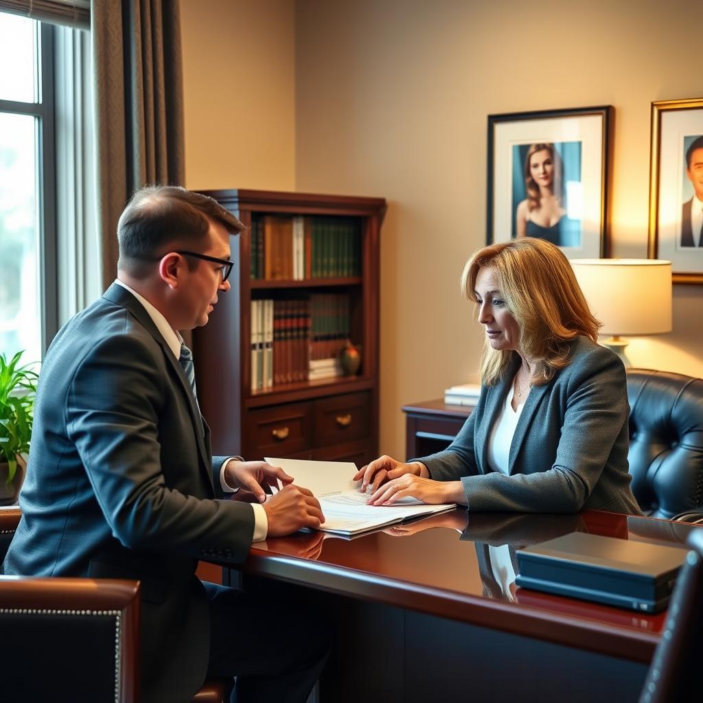 Prenup Lawyer Stafford County