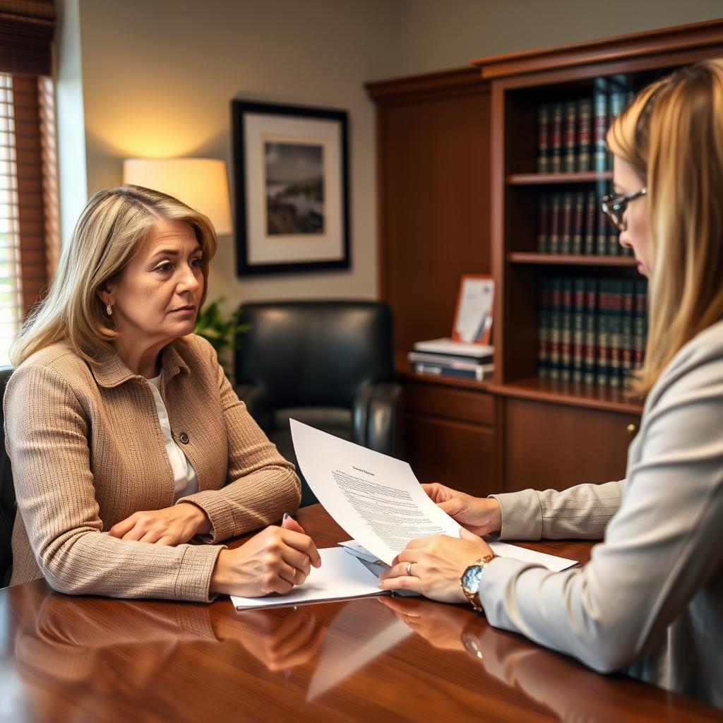 Prenuptial Agreement Lawyer Clarke County