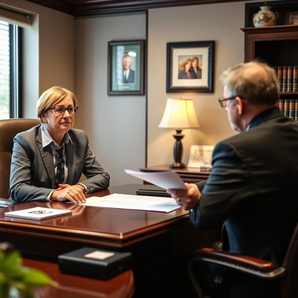 Prenuptial Agreement Lawyer Culpeper County