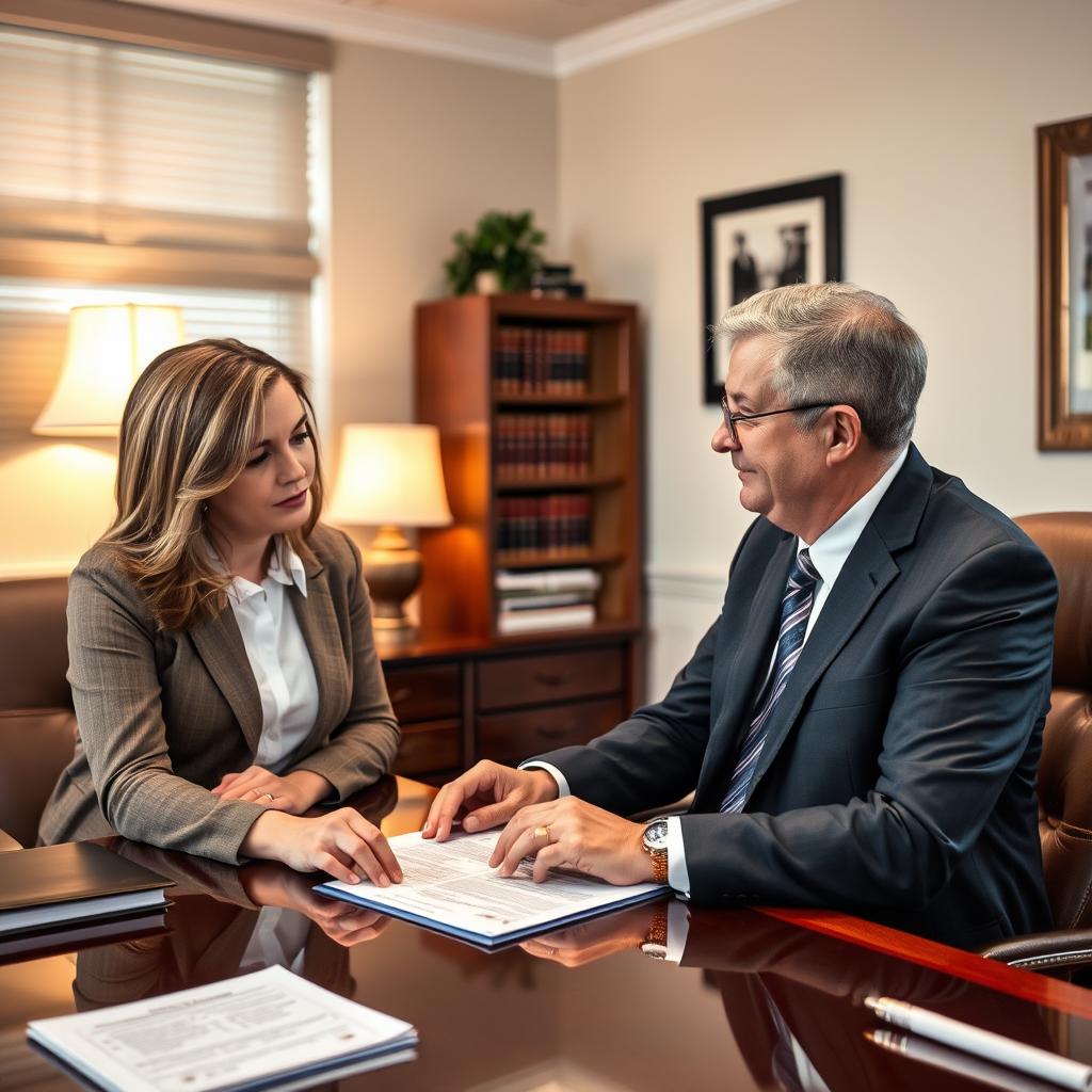 Prenuptial Agreement Lawyer Fredericksburg