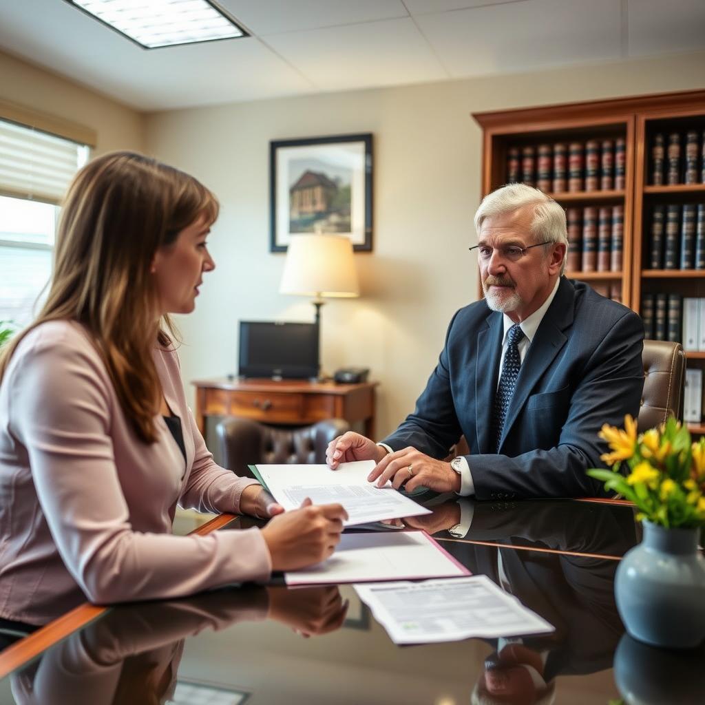 Prenuptial Agreement Lawyer Goochland County