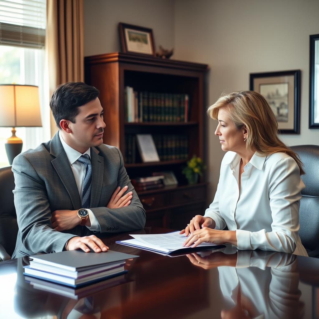 Prenuptial Agreement Lawyer Greene County