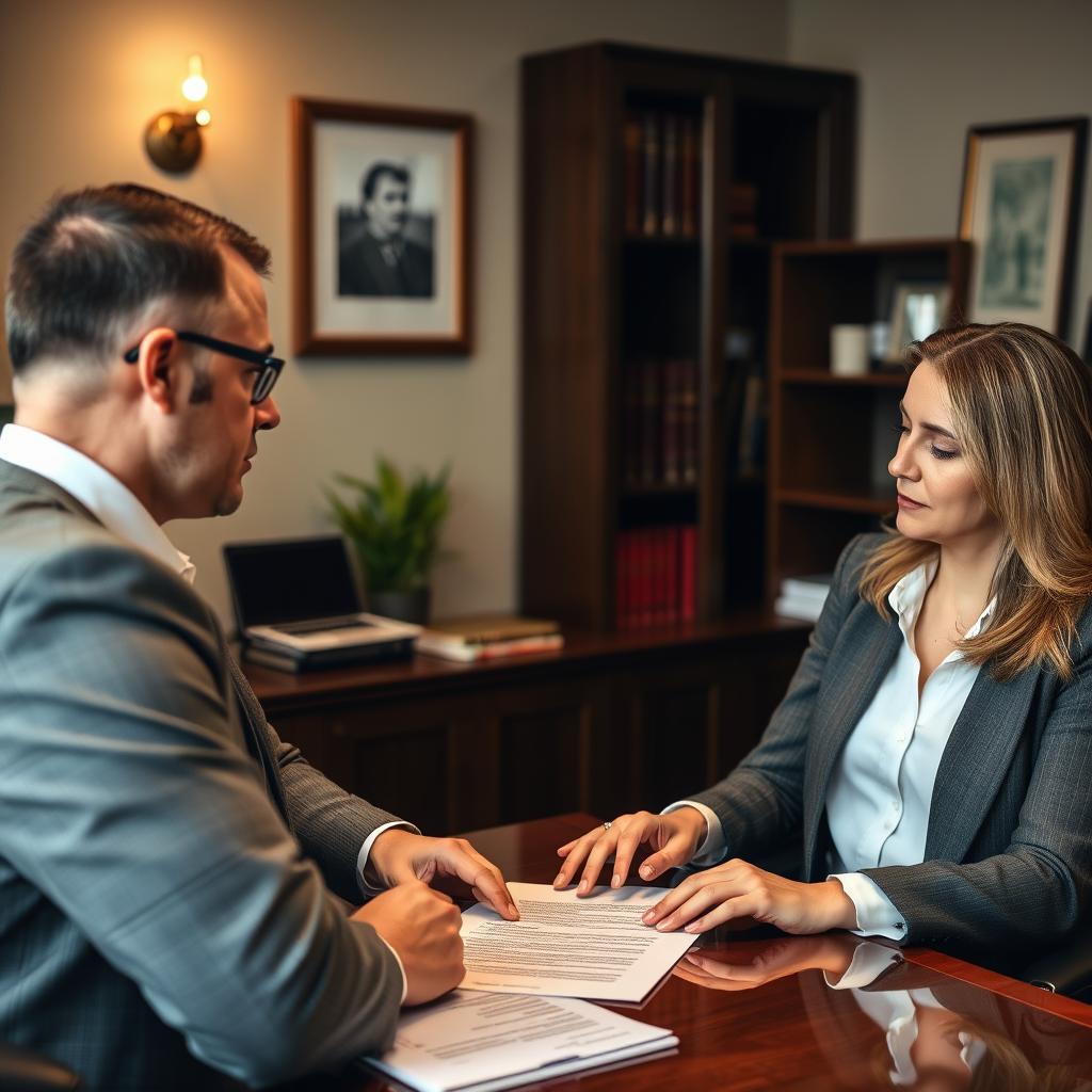 Prenuptial Agreement Lawyer Hanover County