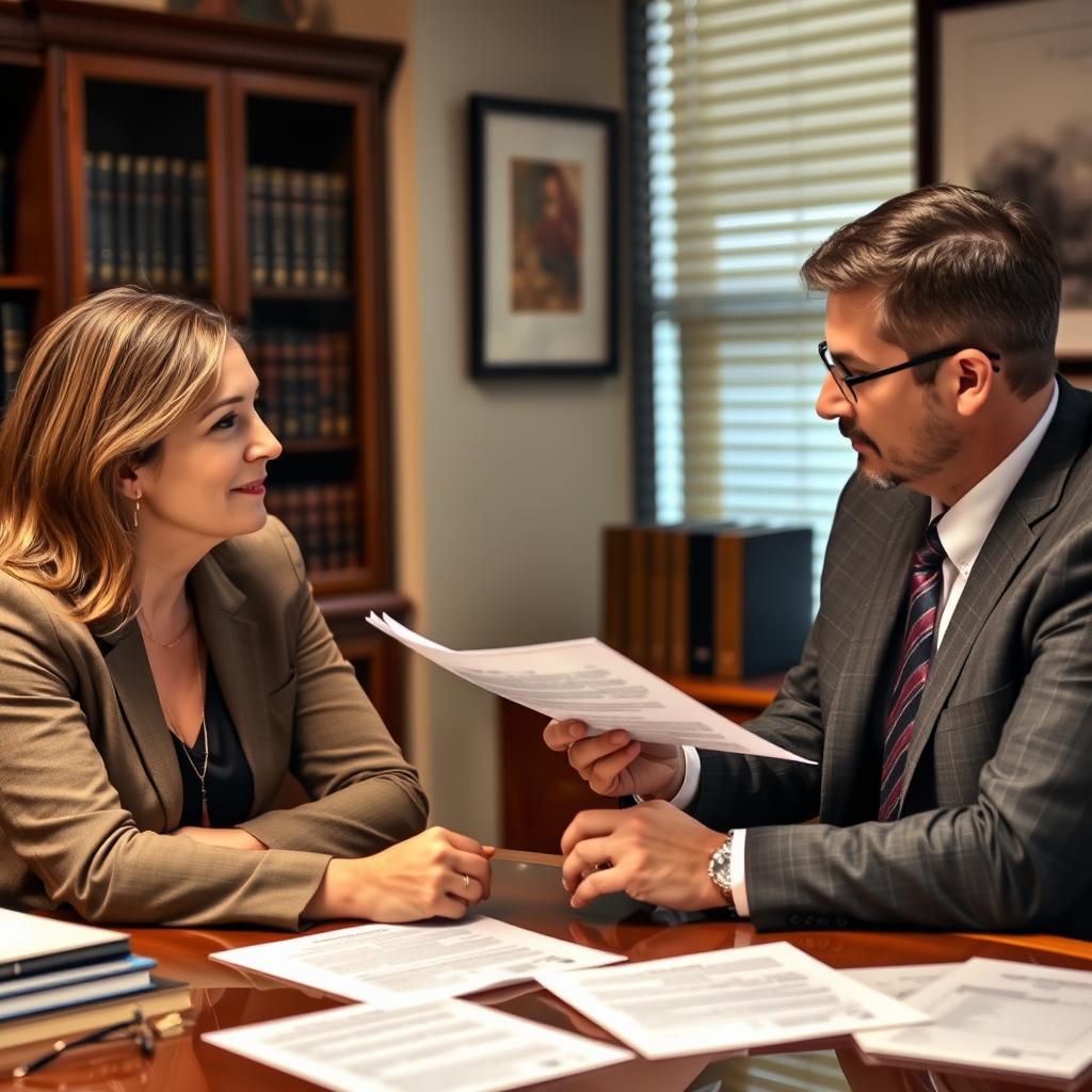 Prenuptial Agreement Lawyer King George County