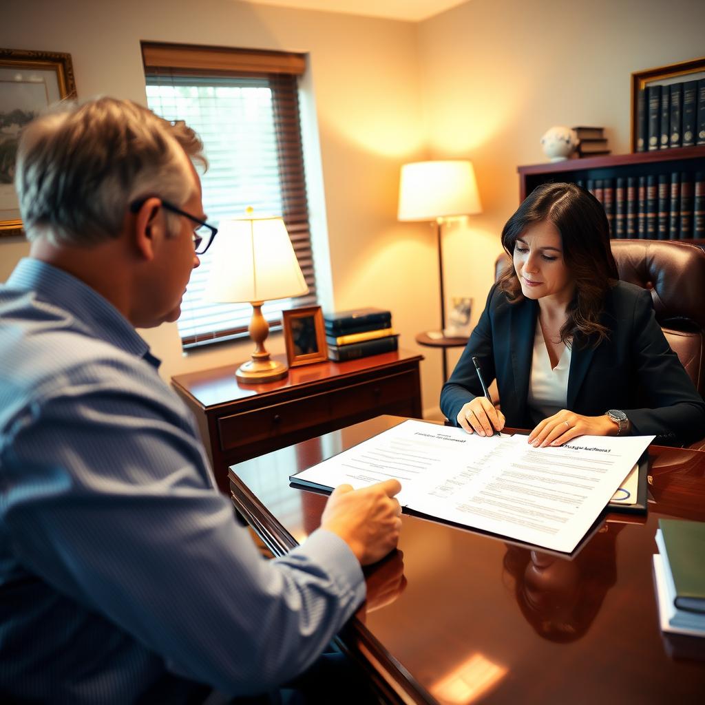 Prenuptial Agreement Lawyer Lexington