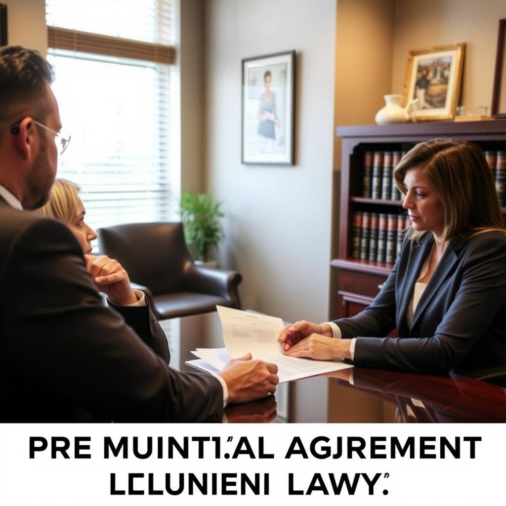 Prenuptial Agreement Lawyer Loudoun County