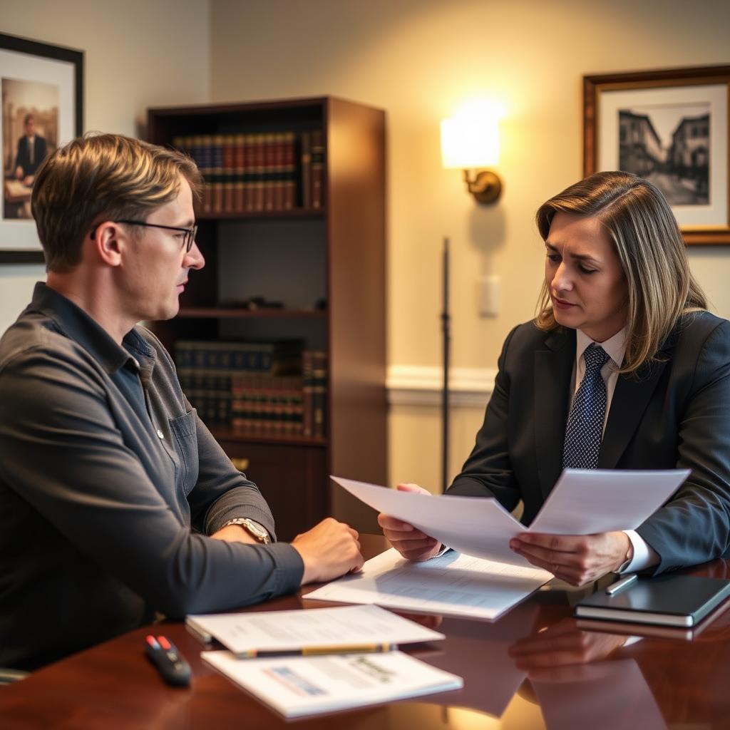 Prenuptial Agreement Lawyer Manassas Park