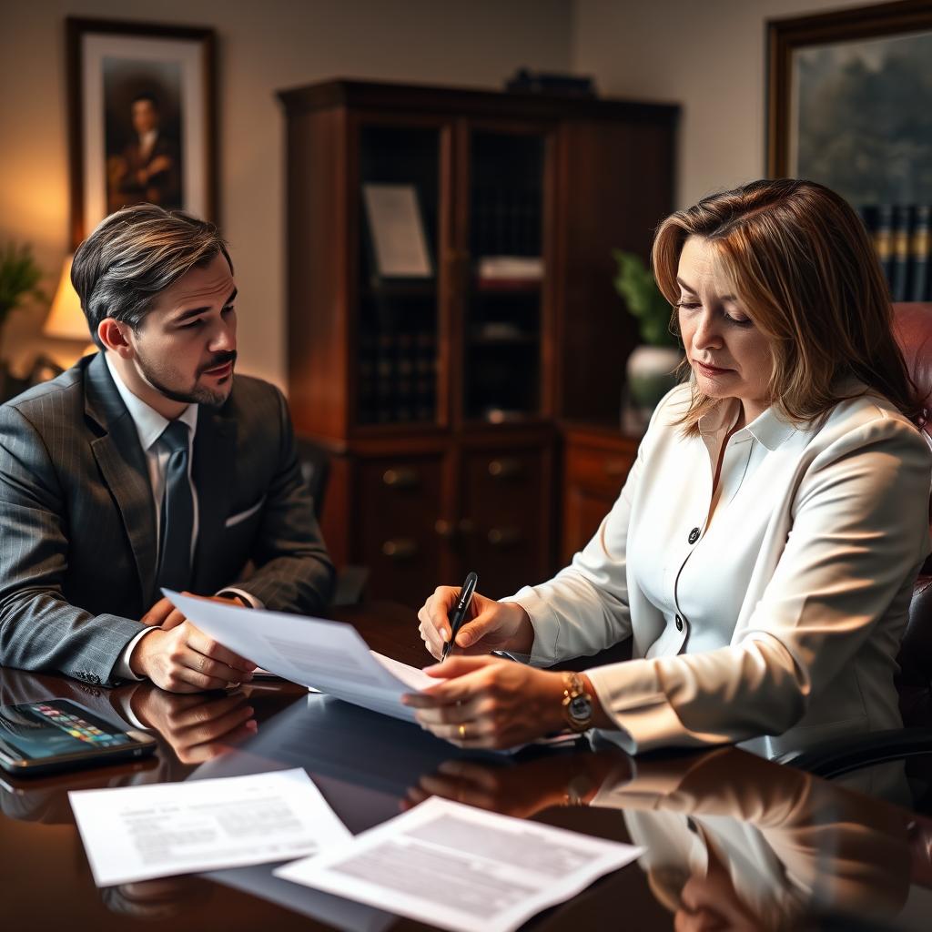 Prenuptial Agreement Lawyer Powhatan County