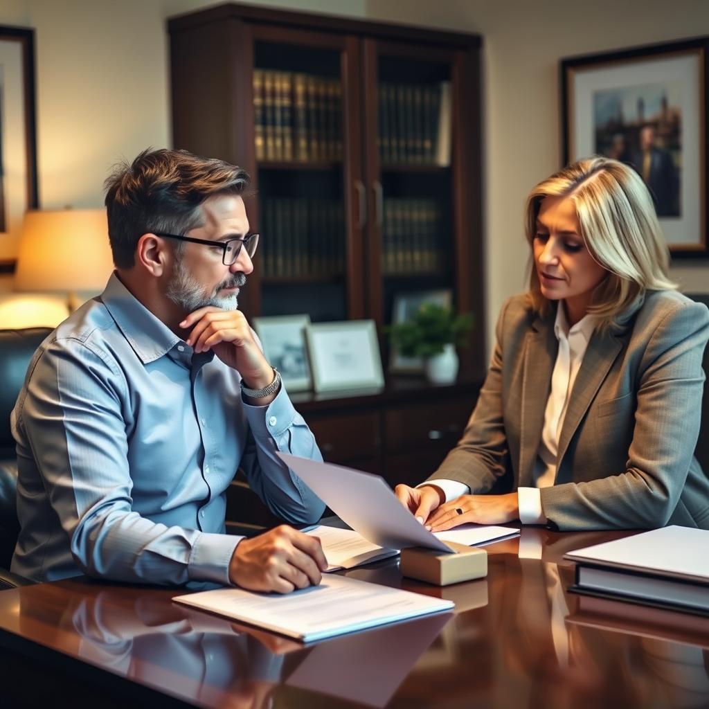 Prenuptial Agreement Lawyer Prince William County