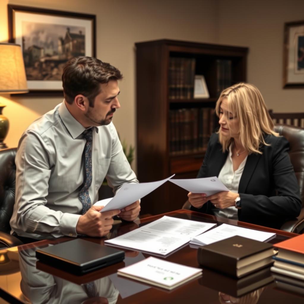 Prenuptial Agreement Lawyer Rockingham County