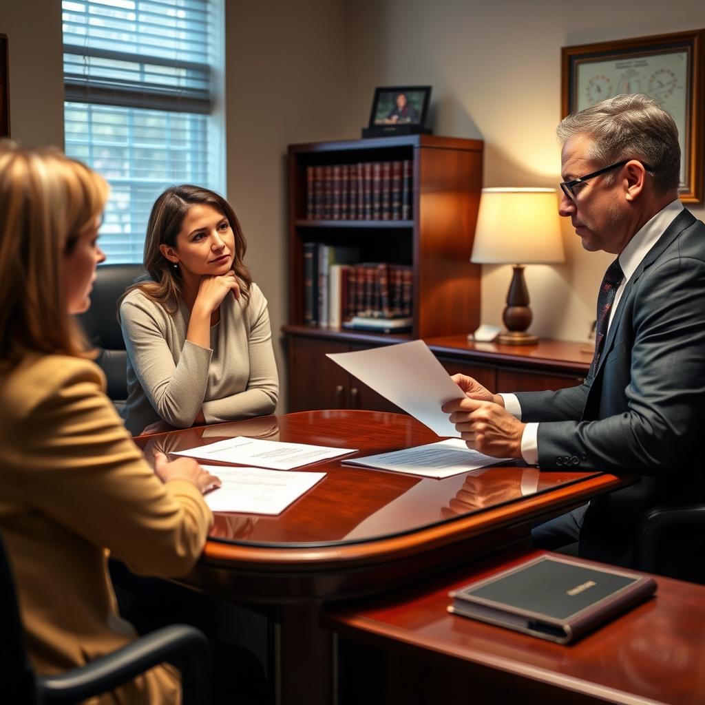 Prenuptial Agreement Lawyer Stafford County