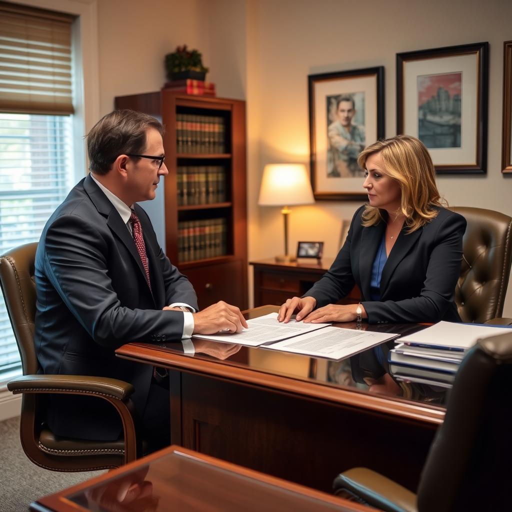 Prenuptial Agreement Lawyer Warren County